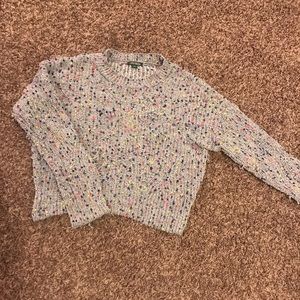 Wild Fable long sleeve sweater